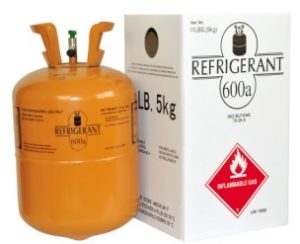 R600A Refrigerant Gas