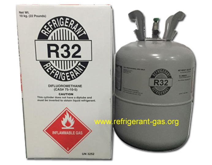High Quality Refrigerant Gas R32 for Sale - Refrigerant Gas Manufacturers