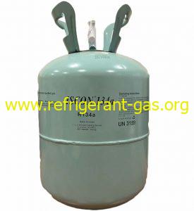 Refrigerant Gas R134a Isecon&Iscon packing