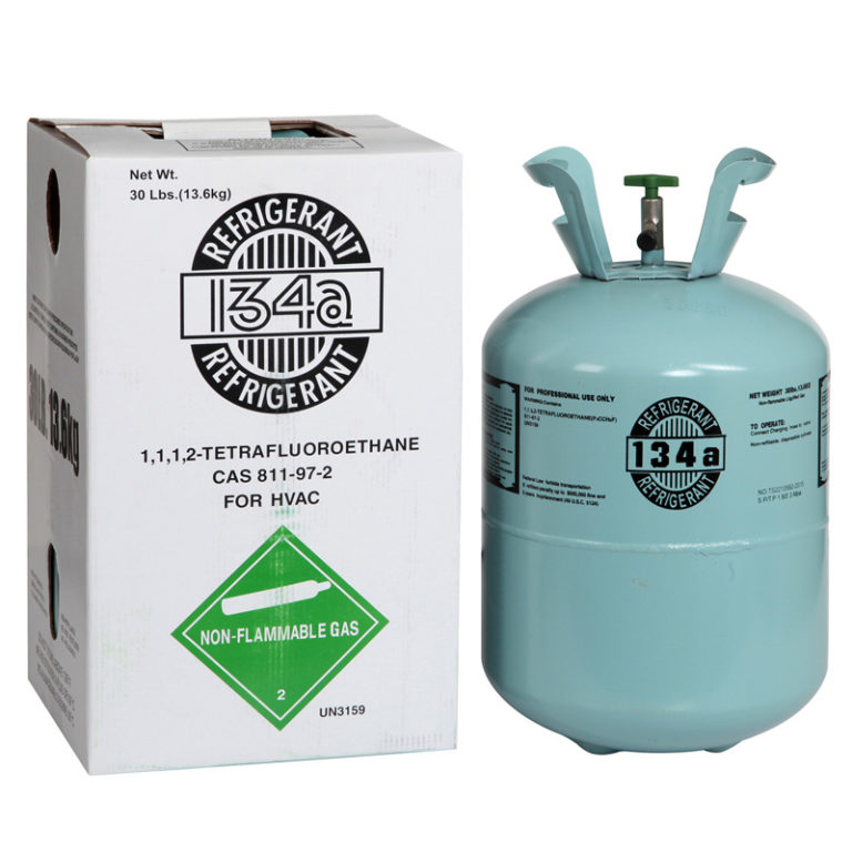 The Difference Between Refrigerants R134A and R410A Gas? Refrigerant