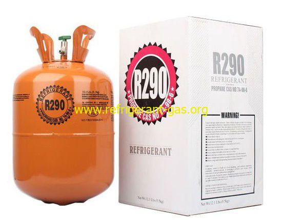 R290 Refrigerant Gas,R290 Refrigerant Suppliers