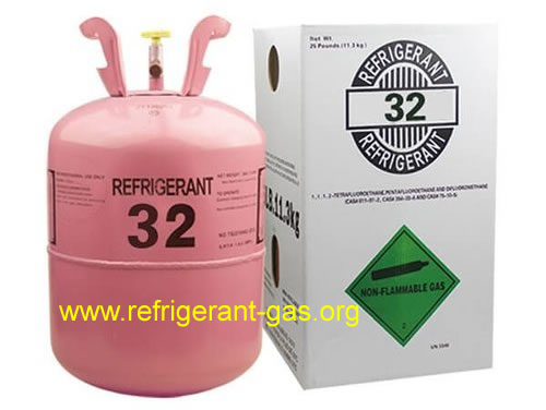 R32 Refrigerant Gas Price in China
