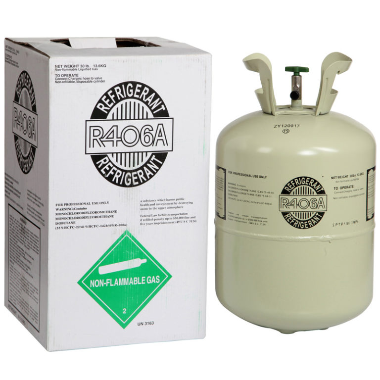 The Difference Between Refrigerants R134A and R410A Gas? Refrigerant