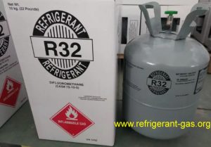 R32 Refrigerant Gas Supplier & Factory