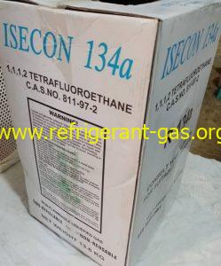 HFC Refrigerant R134a Gas for Iran ISCON