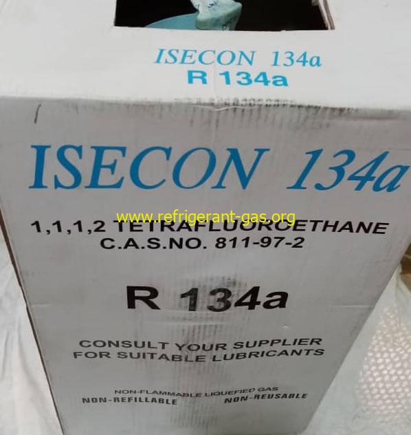 R134A Refrigerant Gas,R134A Prices,Isecon R134A,Refrigerant Suppliers